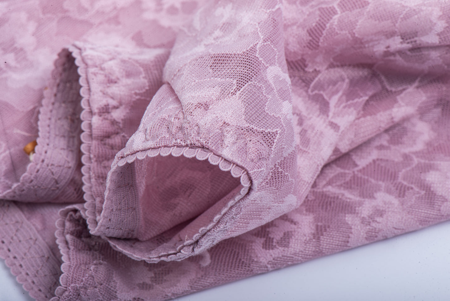 Culottes sexy taille mi-haute en dentelle, respirantes et élastiques, lot de 4