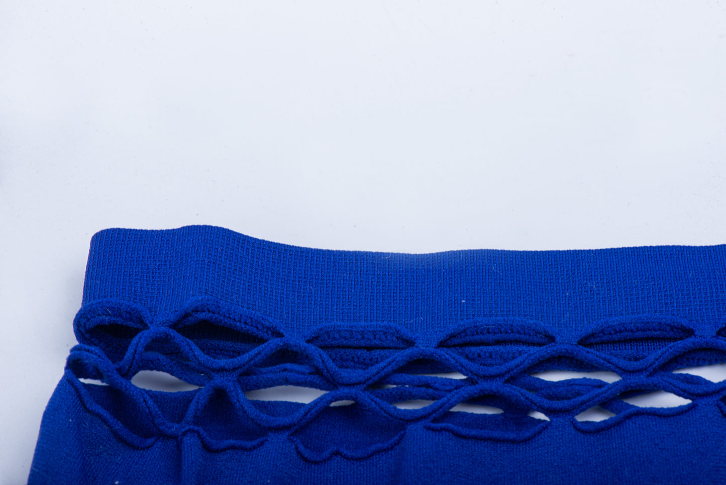 Stylish Cut - Out Design Thongs