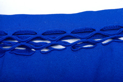 Stylish Cut - Out Design Thongs