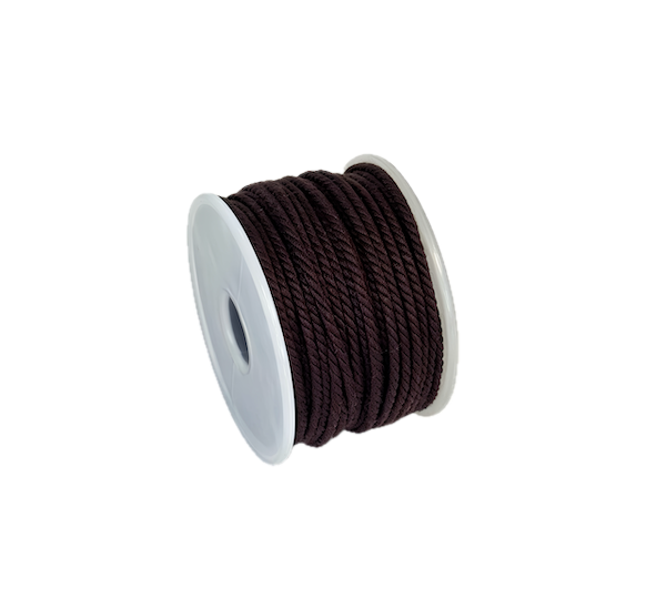 Hand‑Twisted Cotton Cord