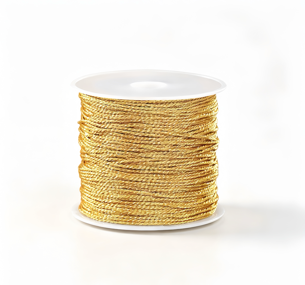 Metallic Braiding Thread