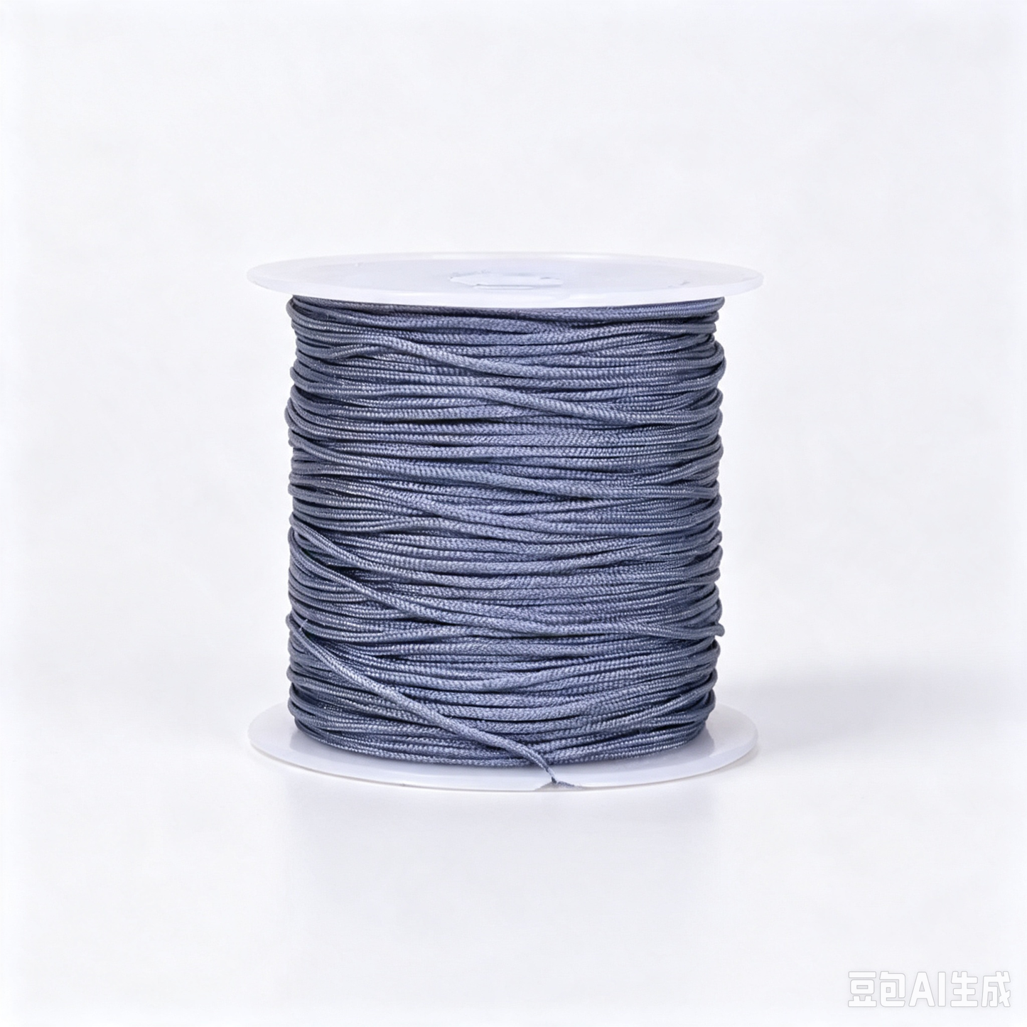 Braided Nylon Cord for Jewellery Making | Bracelet & Macrame Cord