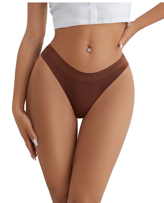 Seamless Lace Panties