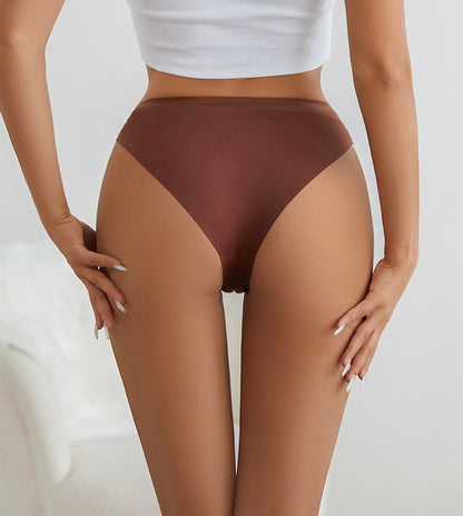 Seamless Lace Panties