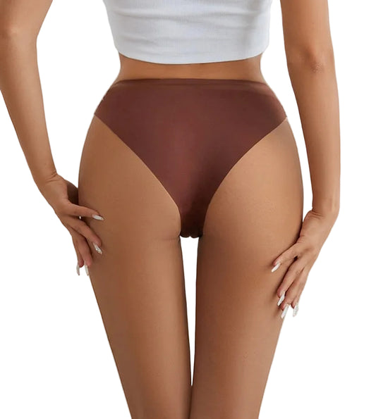 Seamless Lace Panties