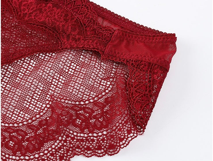 The French Sexy Panty  Expresses Charm Knickers