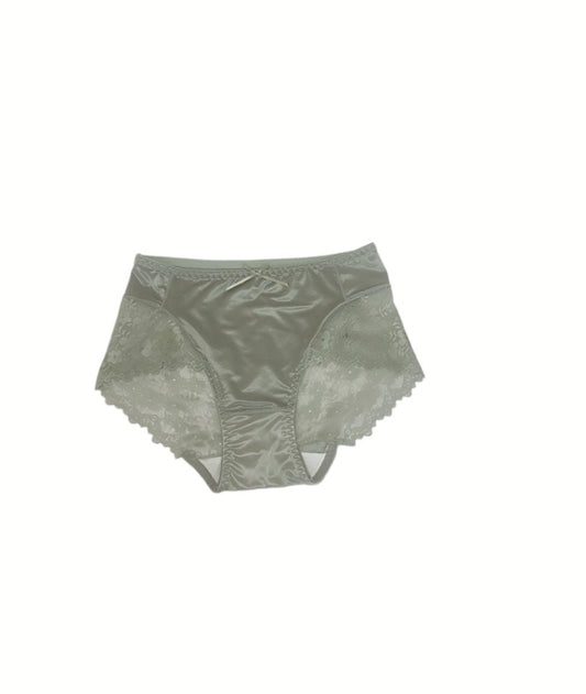 The Lace Silk Seamless Knickers.5 Packs