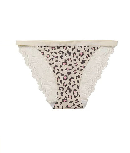 Leopard Lace knicker
