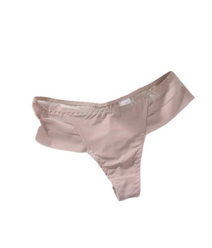 Sexy Lace Seamless Solid Hollow Mesh Knicker