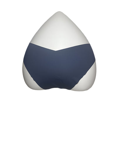 Sexy Bikini Women's Ice Silk Panties Seamless Underwear 4 Packs