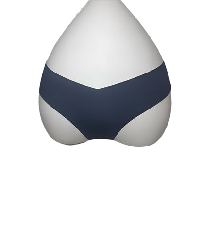 Sexy Bikini Women's Ice Silk Panties Seamless Underwear 4 Packs