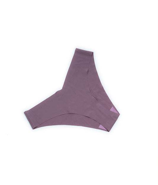 Sexy Bikini Women's Ice Silk Panties Seamless Underwear