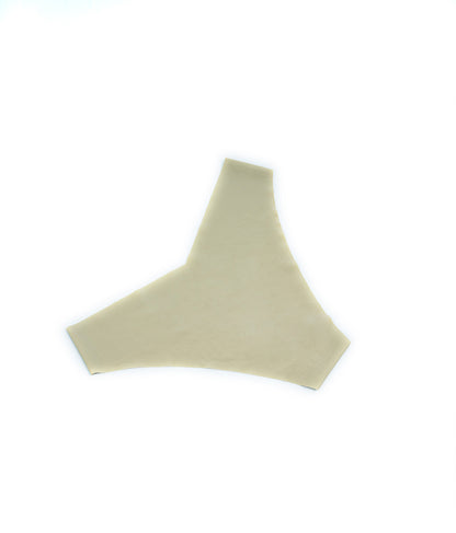 Sexy Bikini Women's Ice Silk Panties Seamless Underwear 4 Packs