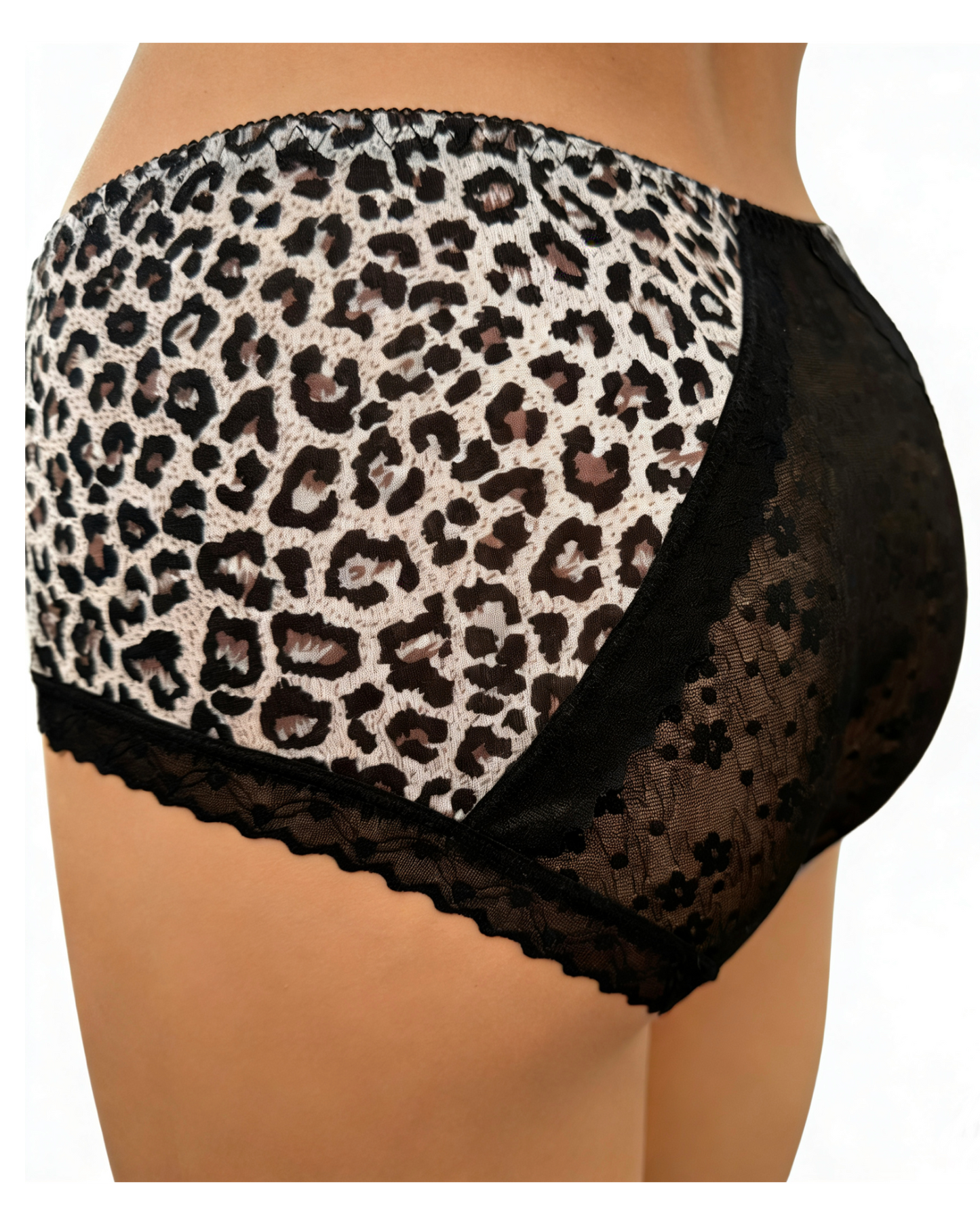 Animal Print 5-Pack
