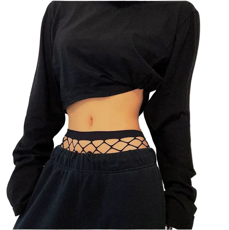 Stylish Cut-Out Design Thongs 3 Packs