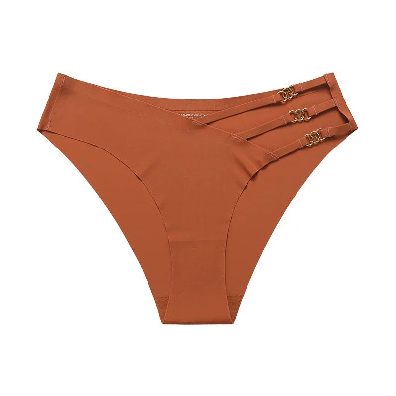 Culottes sans coutures ajourées