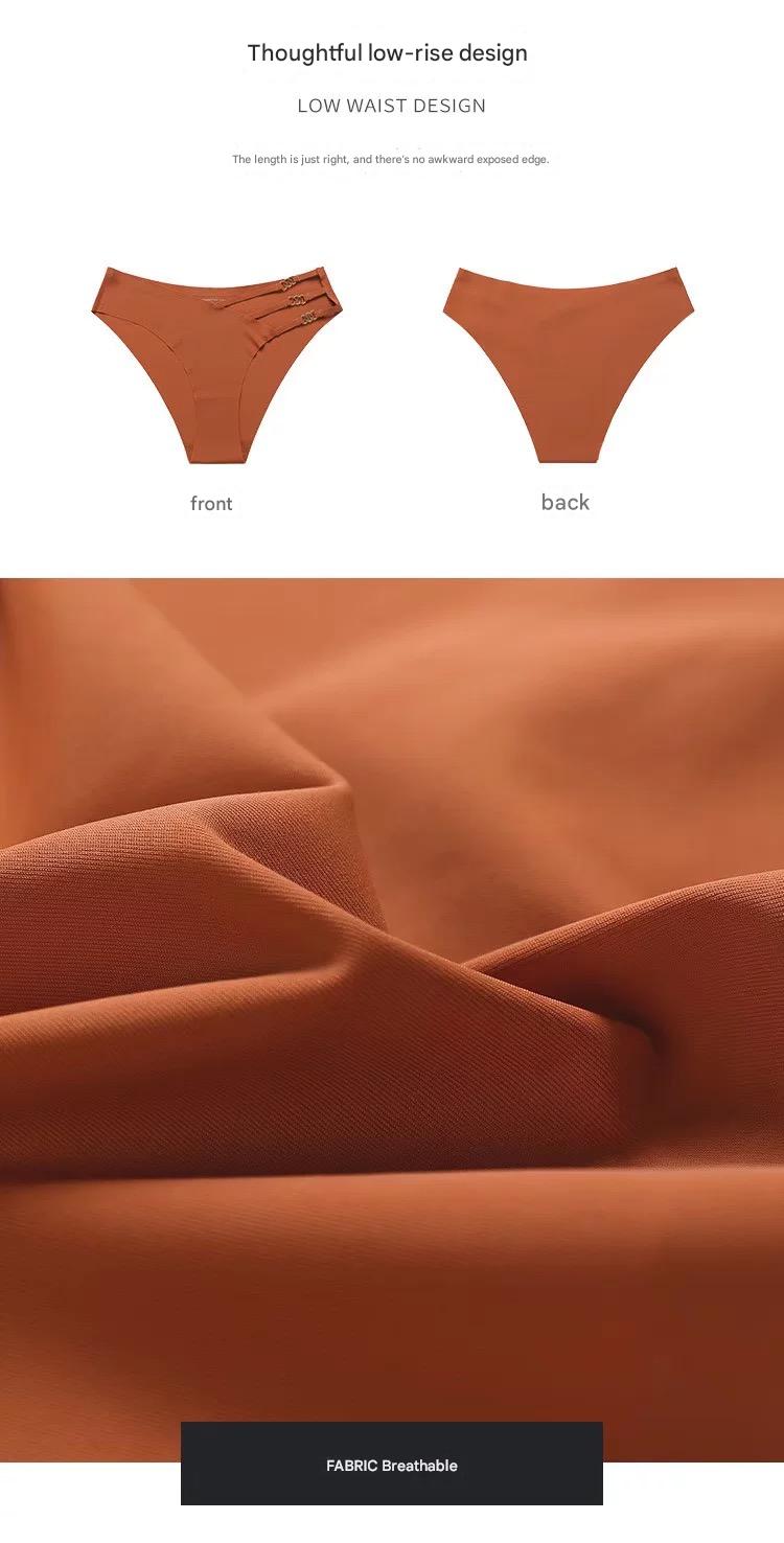 Culottes sans coutures ajourées