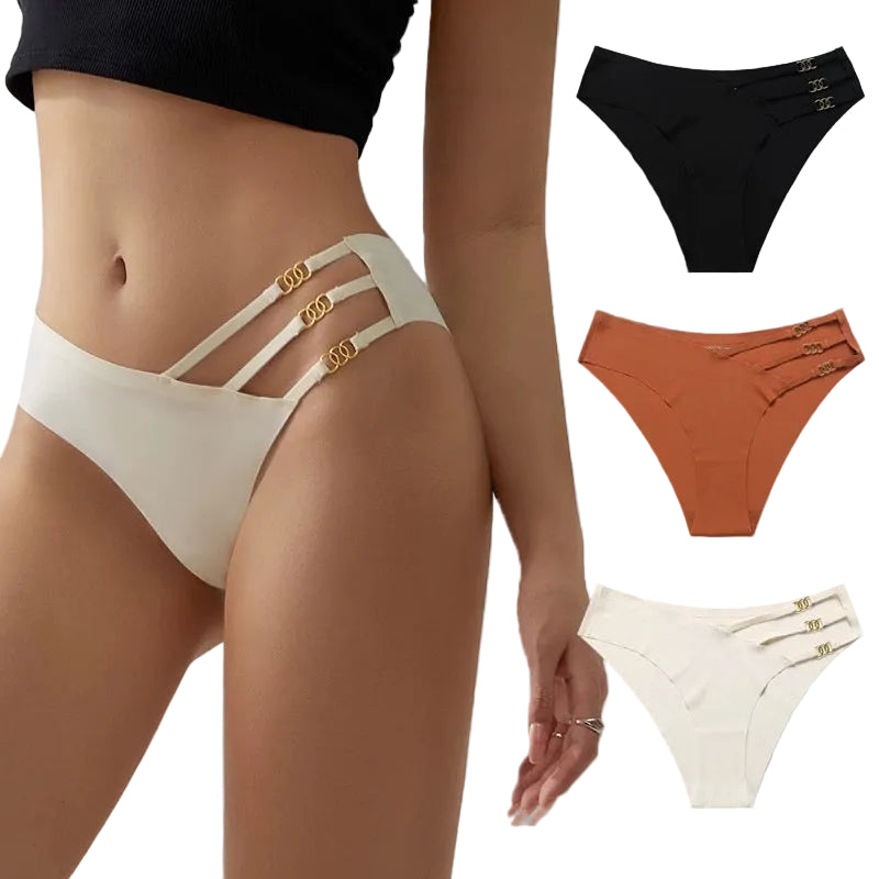 Culottes sans coutures ajourées