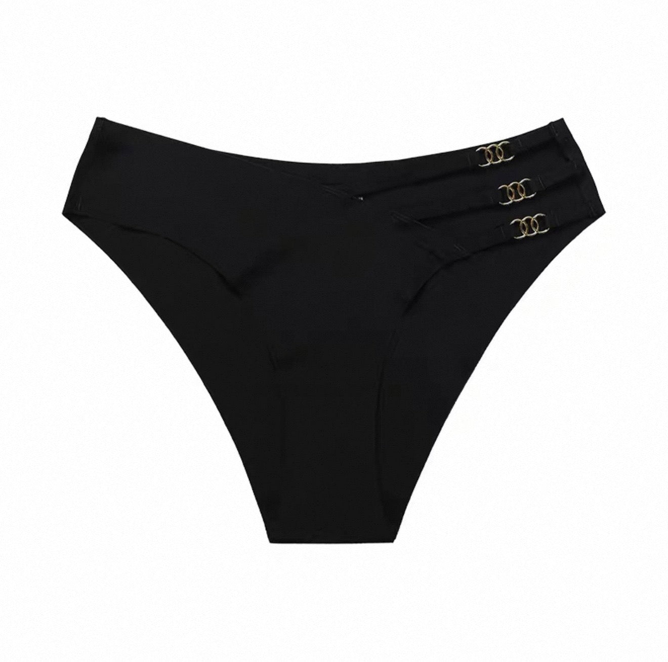 Culottes sans coutures ajourées