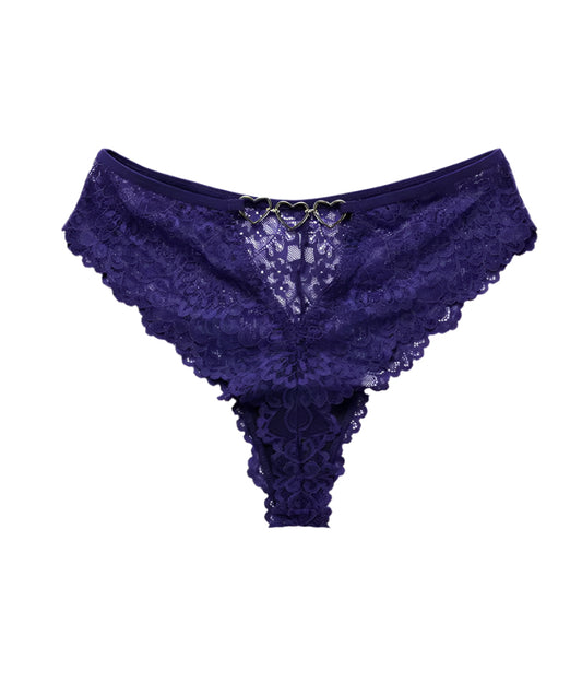 La lingerie sexy string culotte T back string