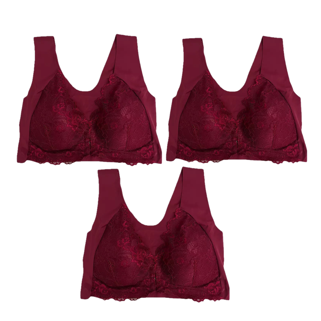 Push Up Bra 3-Pack