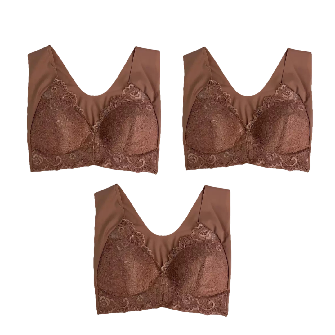 Push Up Bra 3-Pack