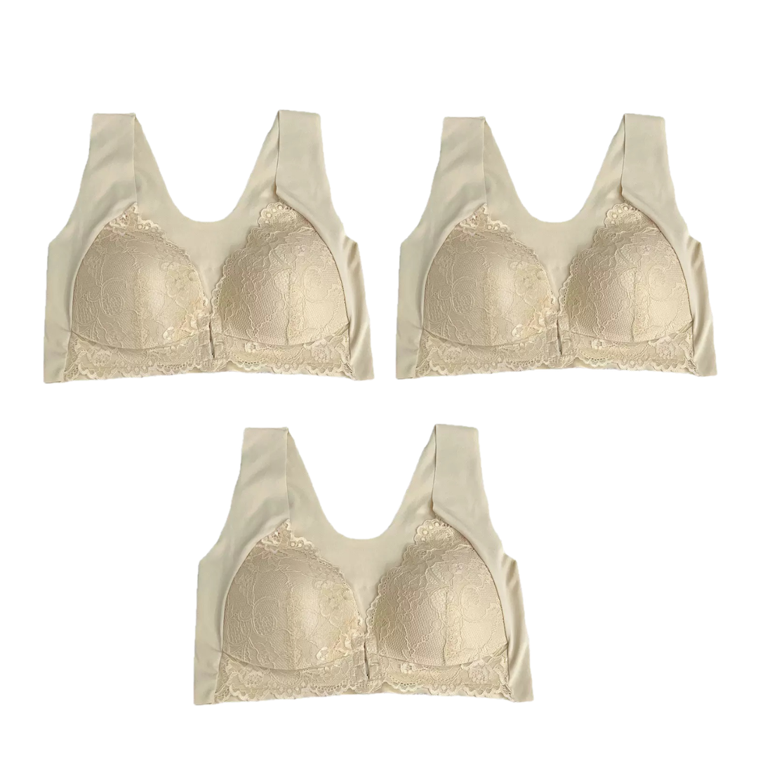 Push Up Bra 3-Pack