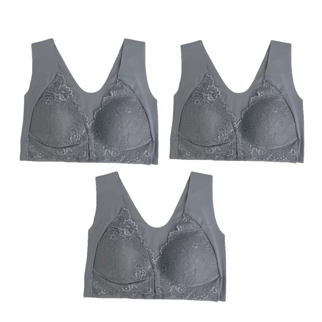 Push Up Bra 3-Pack