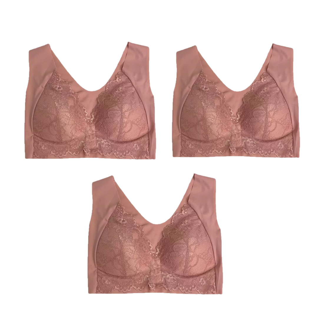 Push Up Bra 3-Pack
