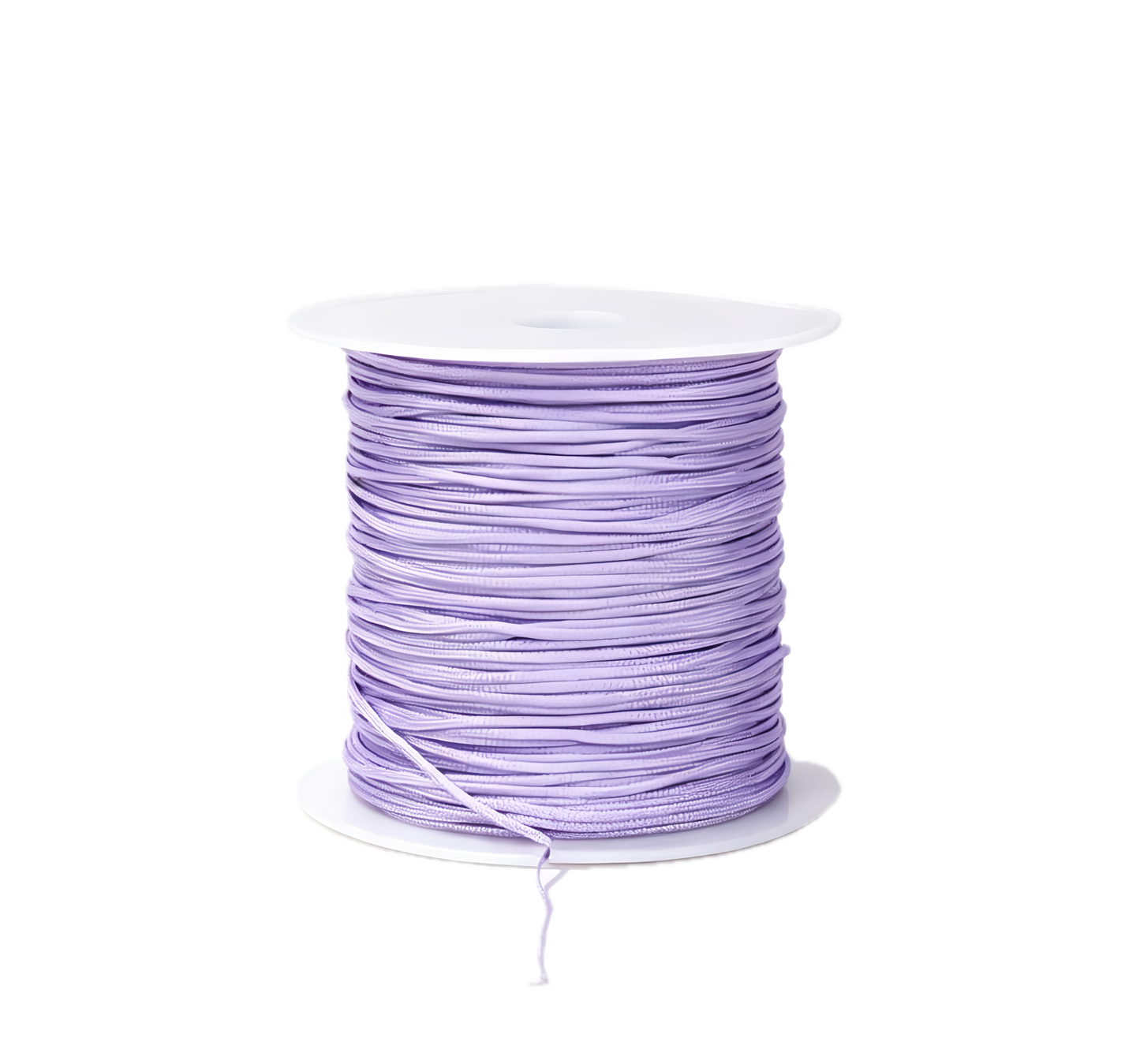 Braided Nylon Cord for Jewellery Making | Bracelet & Macrame Cord