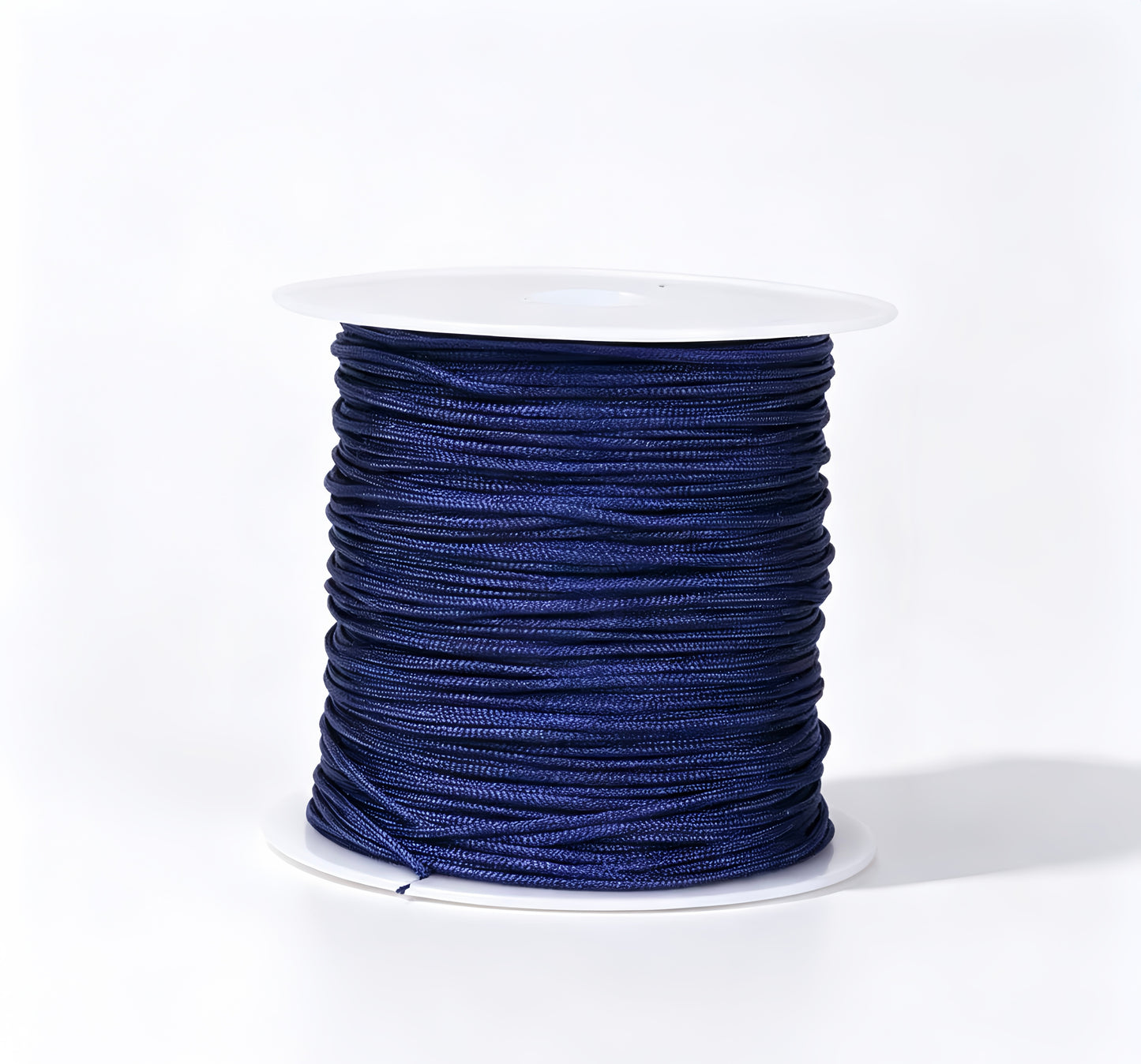 Braided Nylon Cord for Jewellery Making | Bracelet & Macrame Cord
