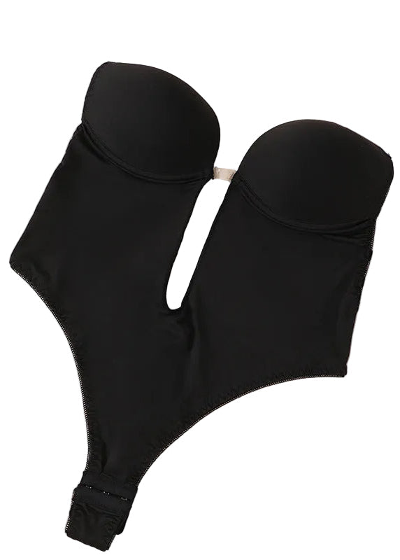 Seamless Backless Body Shaper Bra