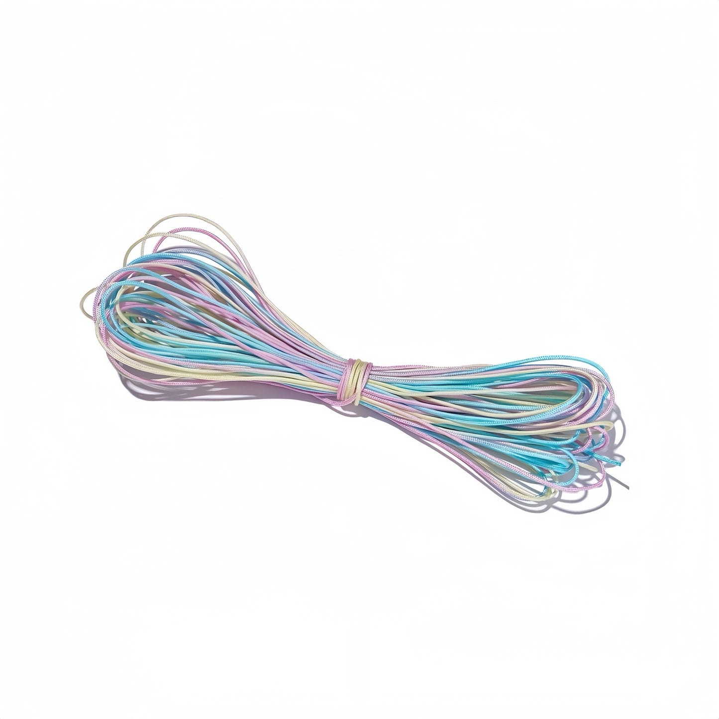 Gradient Braided Nylon Cord-5m