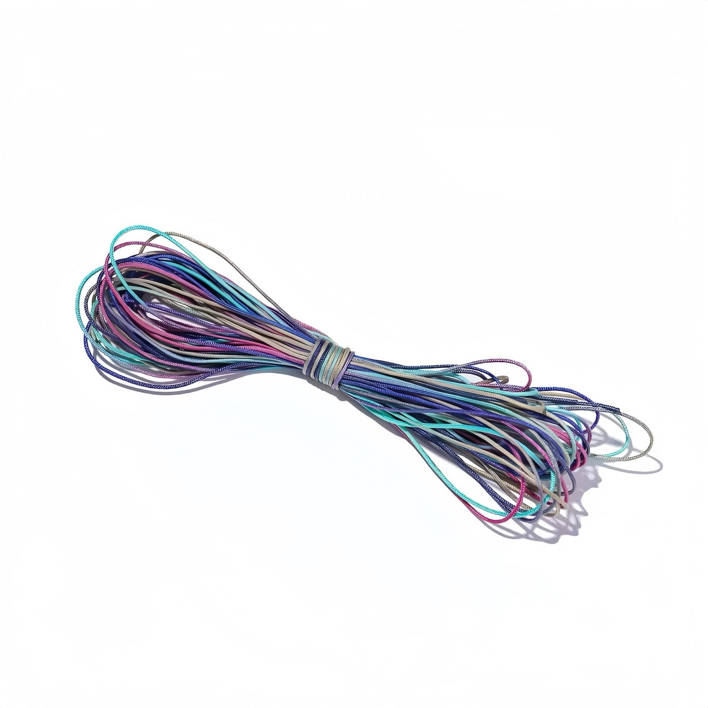 Gradient Braided Nylon Cord-5m