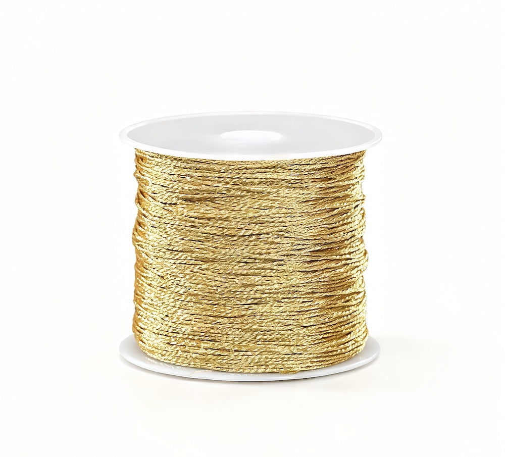 Metallic Braiding Thread