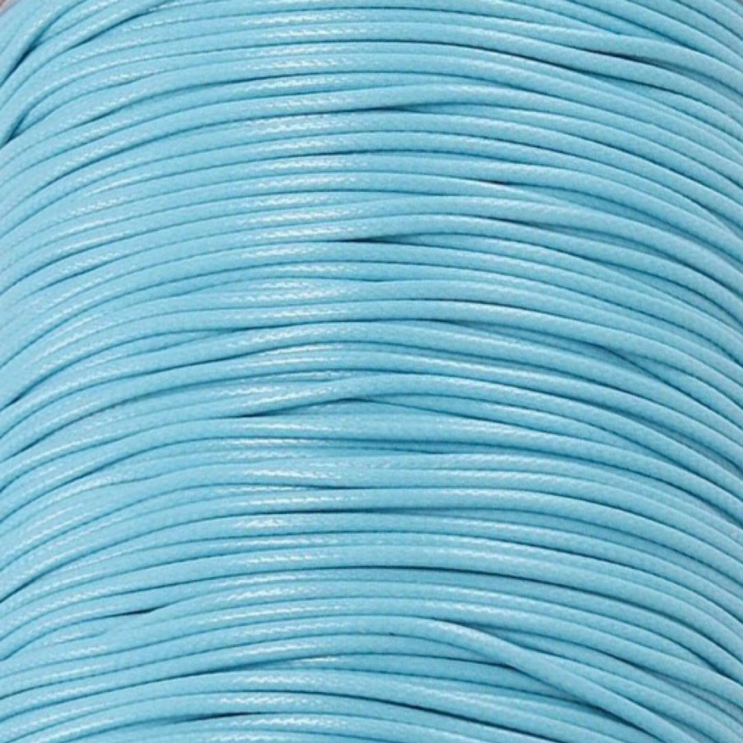 Waxed Cotton Jewellery Cord - 10m