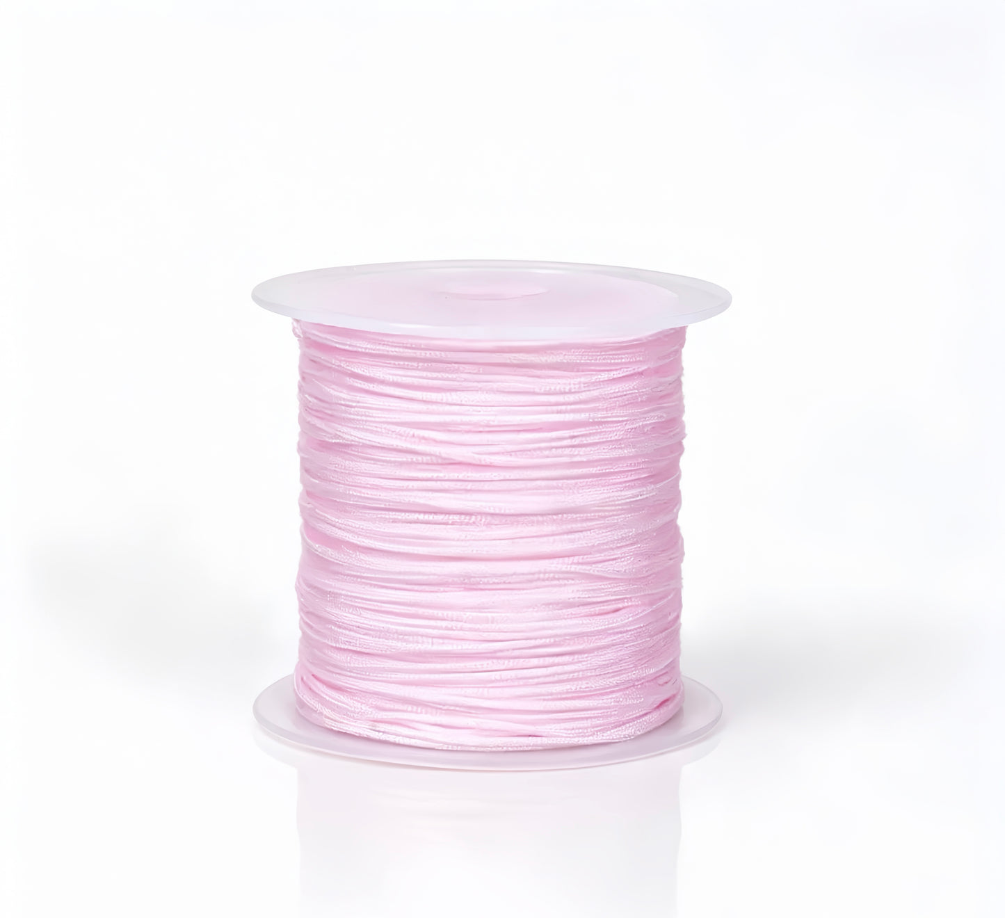 Braided Nylon Cord for Jewellery Making | Bracelet & Macrame Cord