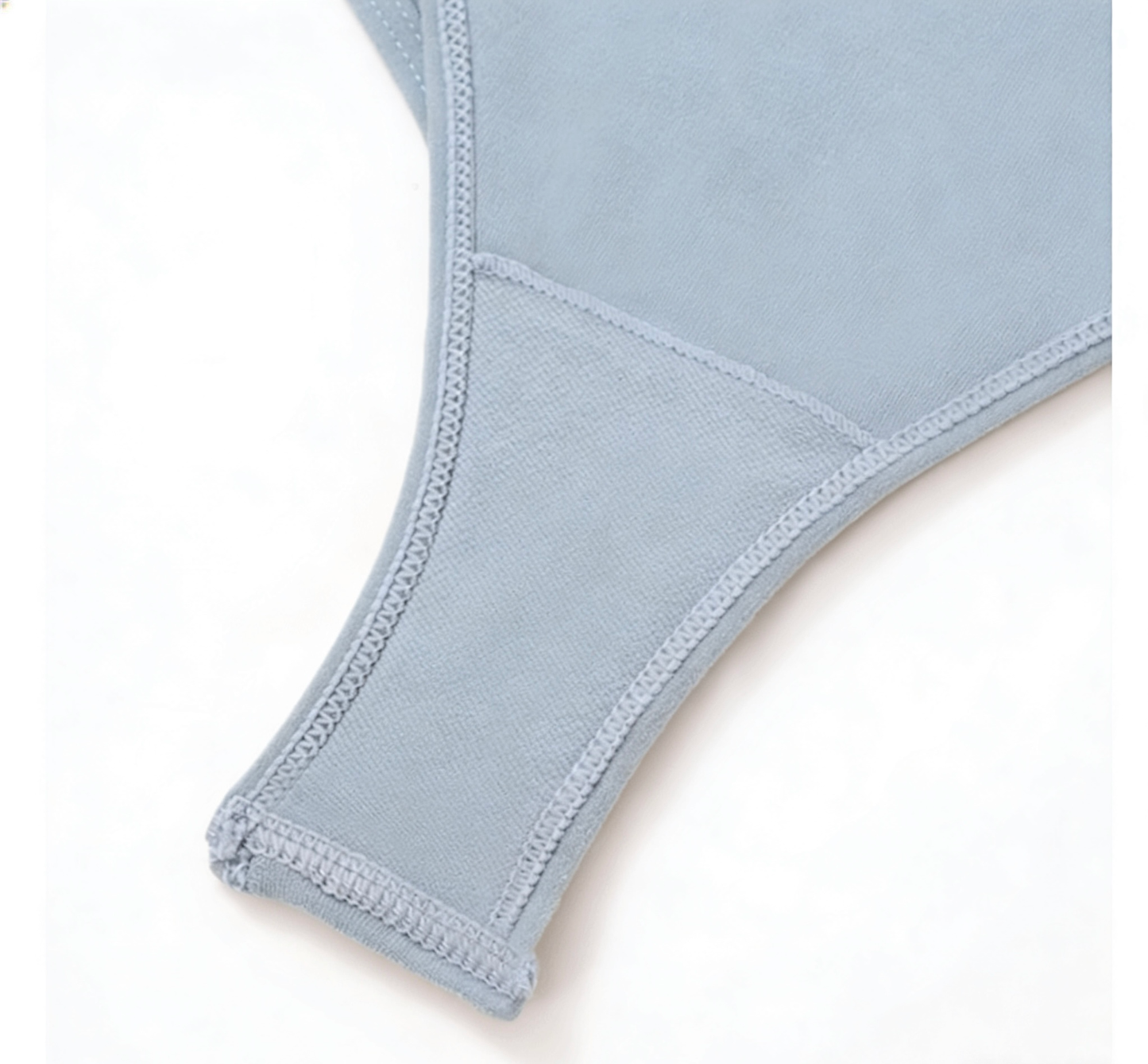 Seamless High Waist Thong 3packs