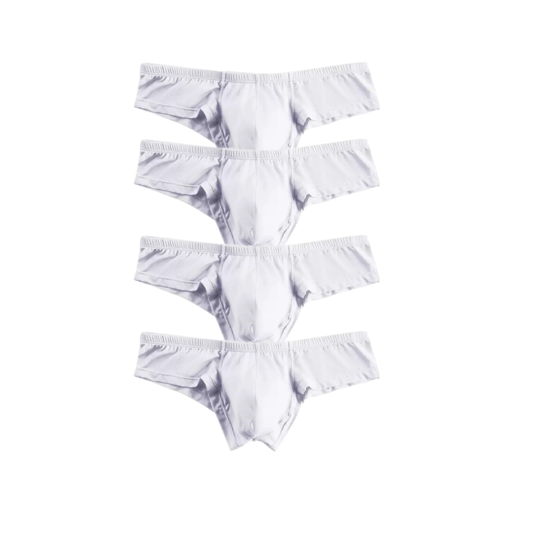 Men's Modal Briefs 4-Pack