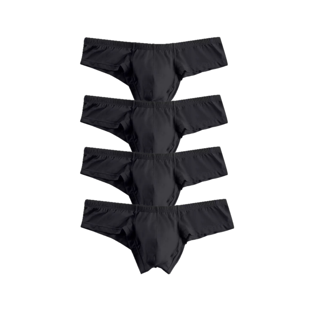 Men's Modal Briefs 4-Pack