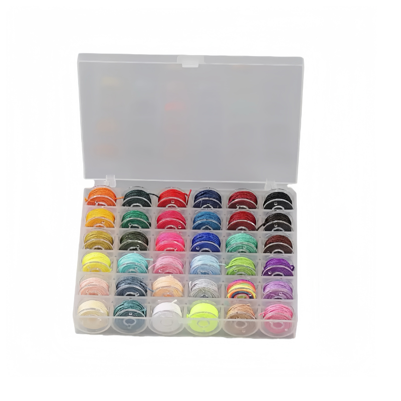 Jade Beading Cord Set - 0.8mm