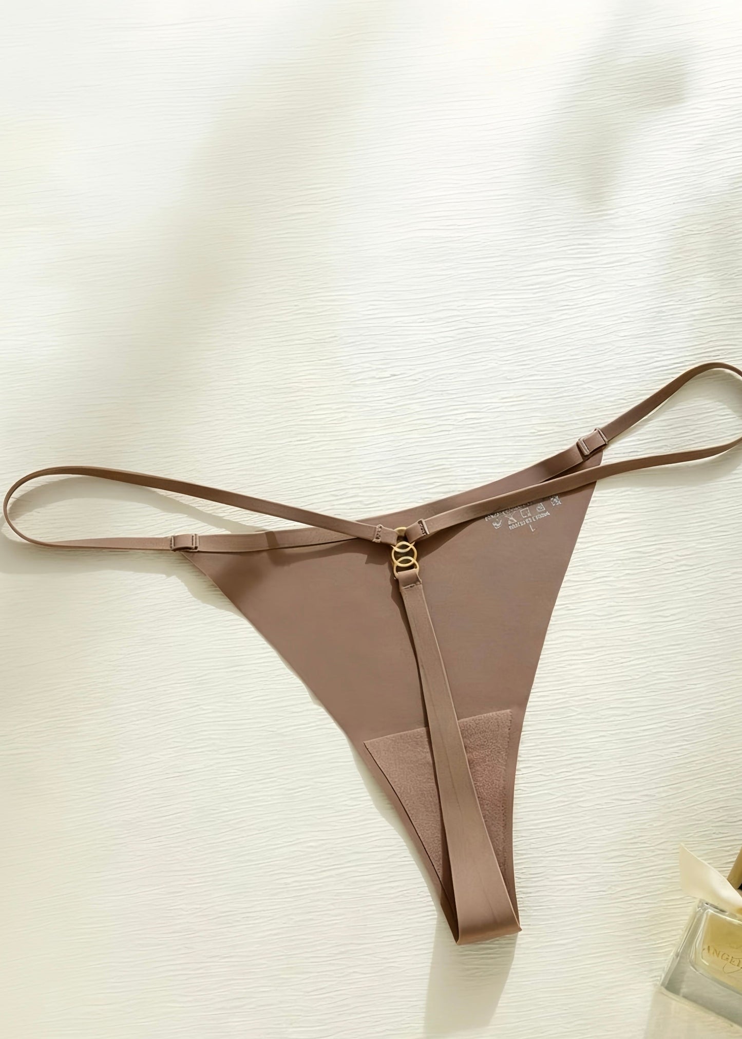 Seamless Thong-5 Pack