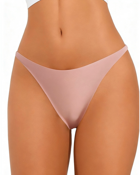 Invisible Ice Silk Underwear 5packs