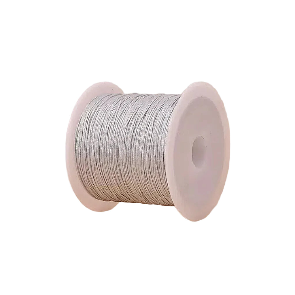 Braiding Cord - 0.4mm No.71 Encrypted Waxed Nylon Thread