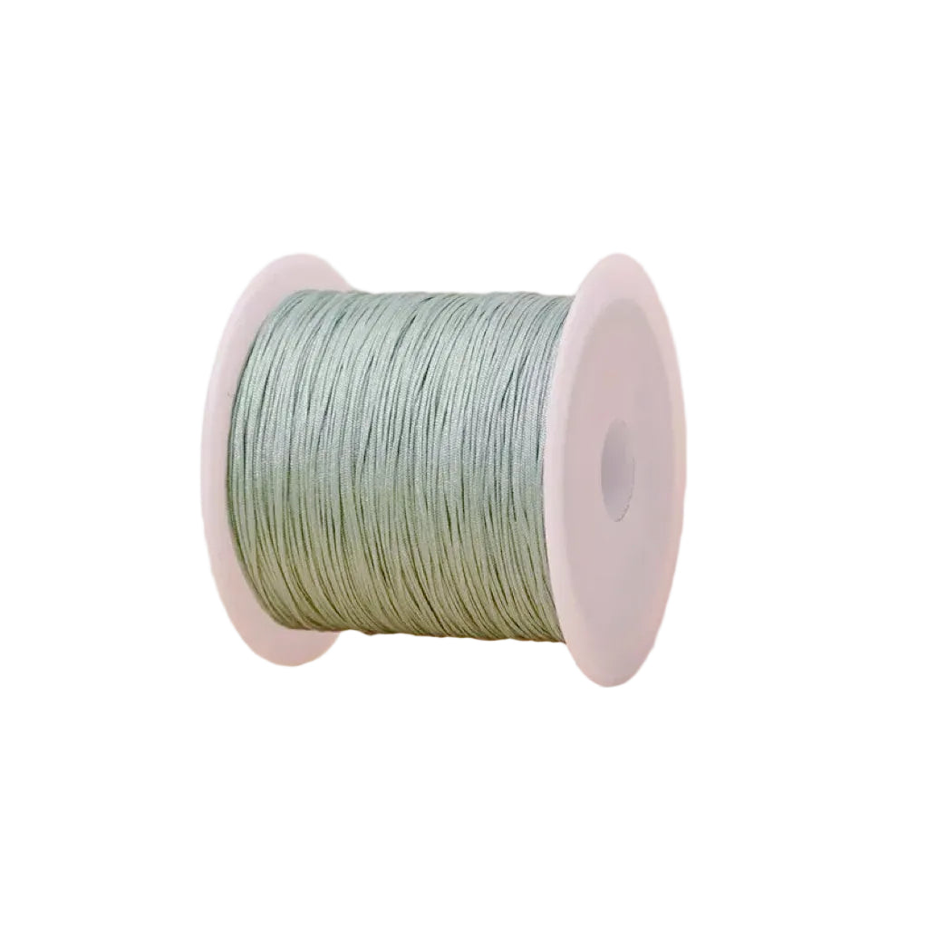 Braiding Cord - 0.4mm No.71 Encrypted Waxed Nylon Thread