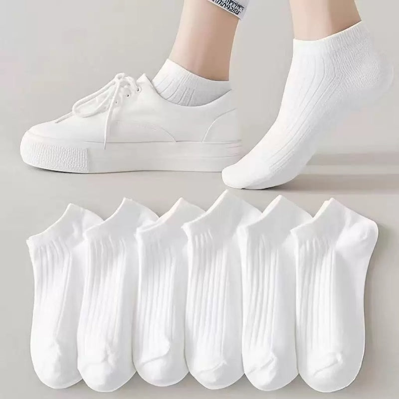 Ankle Socks 5-Pack